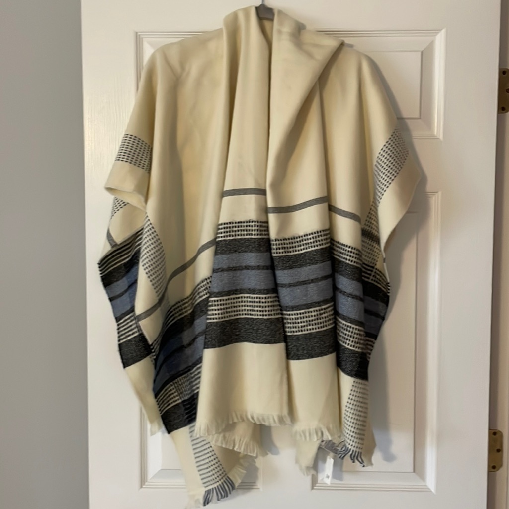 Gap Shawl